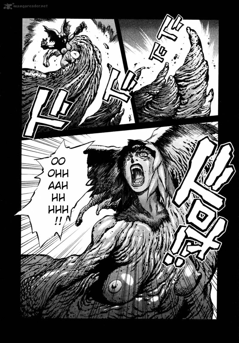 Amon - Devilman Mokushiroku Chapter 2 #168