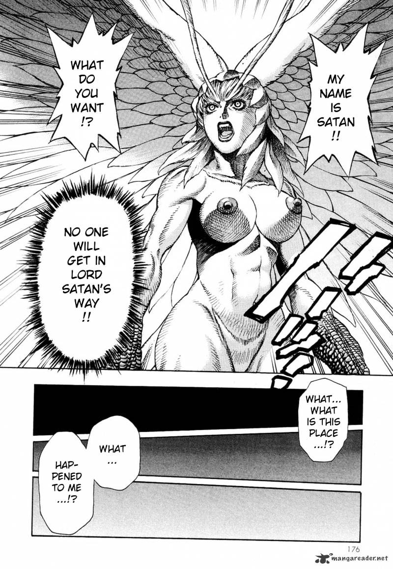 Amon - Devilman Mokushiroku Chapter 2 #172