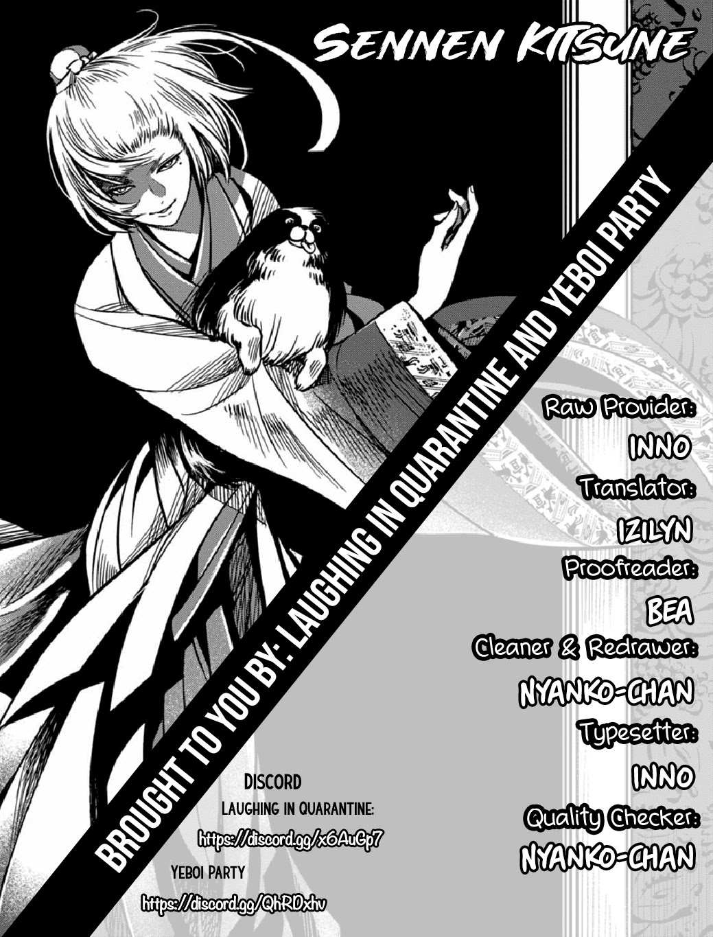 Sennen Kitsune Chapter 9 #27