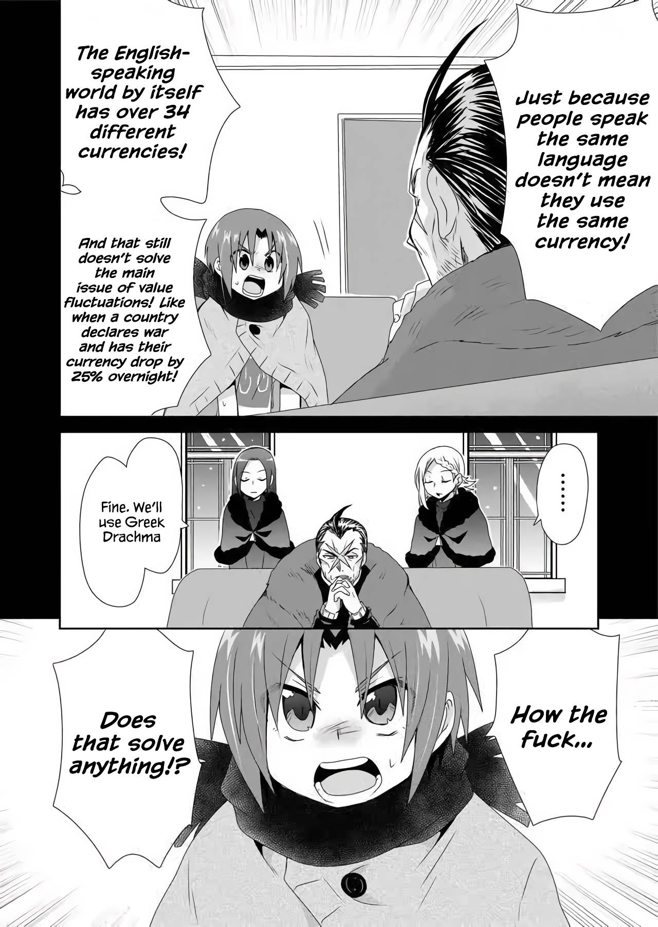 Zettai Ni Yatte Wa Ikenai Isekai Shoukan Chapter 29.2 #12