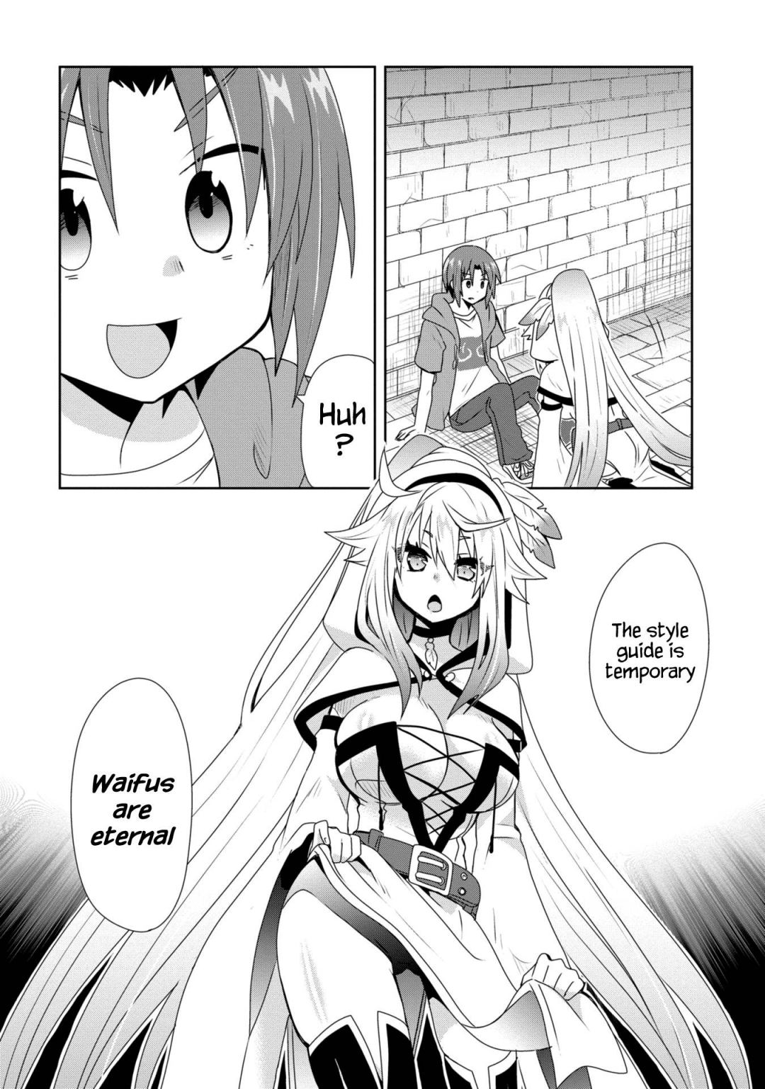 Zettai Ni Yatte Wa Ikenai Isekai Shoukan Chapter 29.1 #32