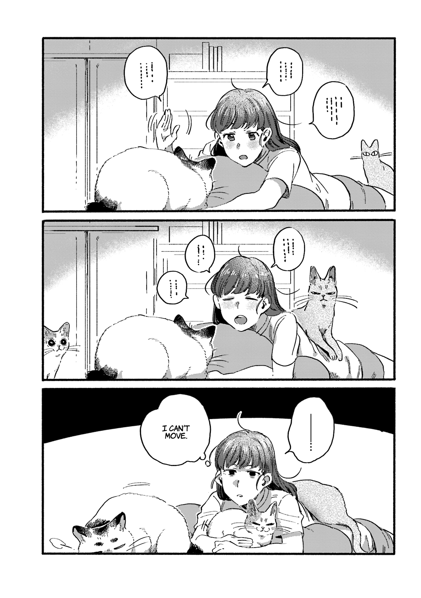 Nekodamari Chapter 26 #7