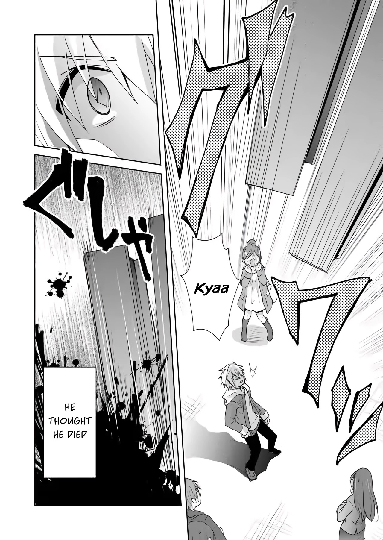 Zettai Ni Yatte Wa Ikenai Isekai Shoukan Chapter 24 #6