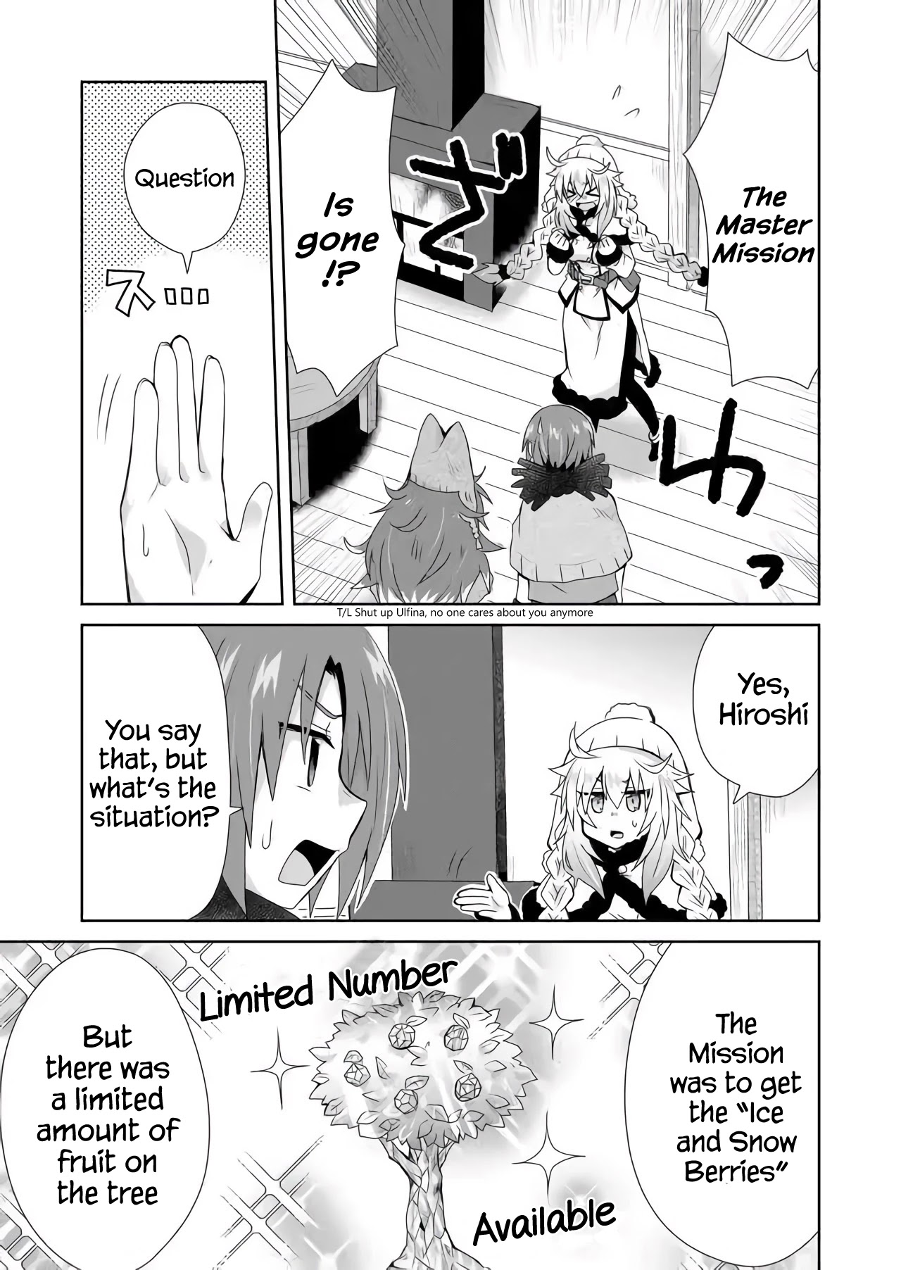 Zettai Ni Yatte Wa Ikenai Isekai Shoukan Chapter 23 #1