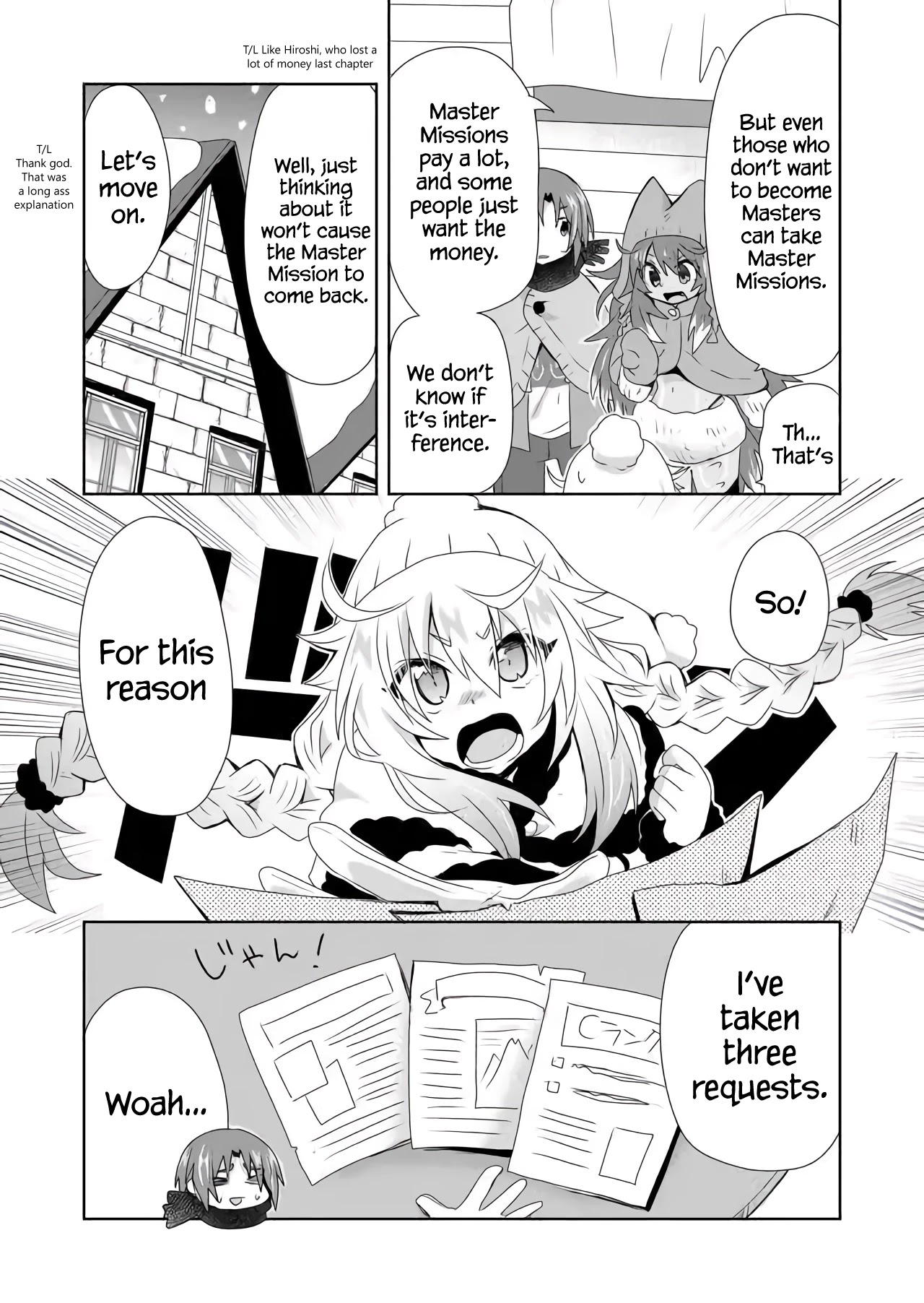 Zettai Ni Yatte Wa Ikenai Isekai Shoukan Chapter 23 #5