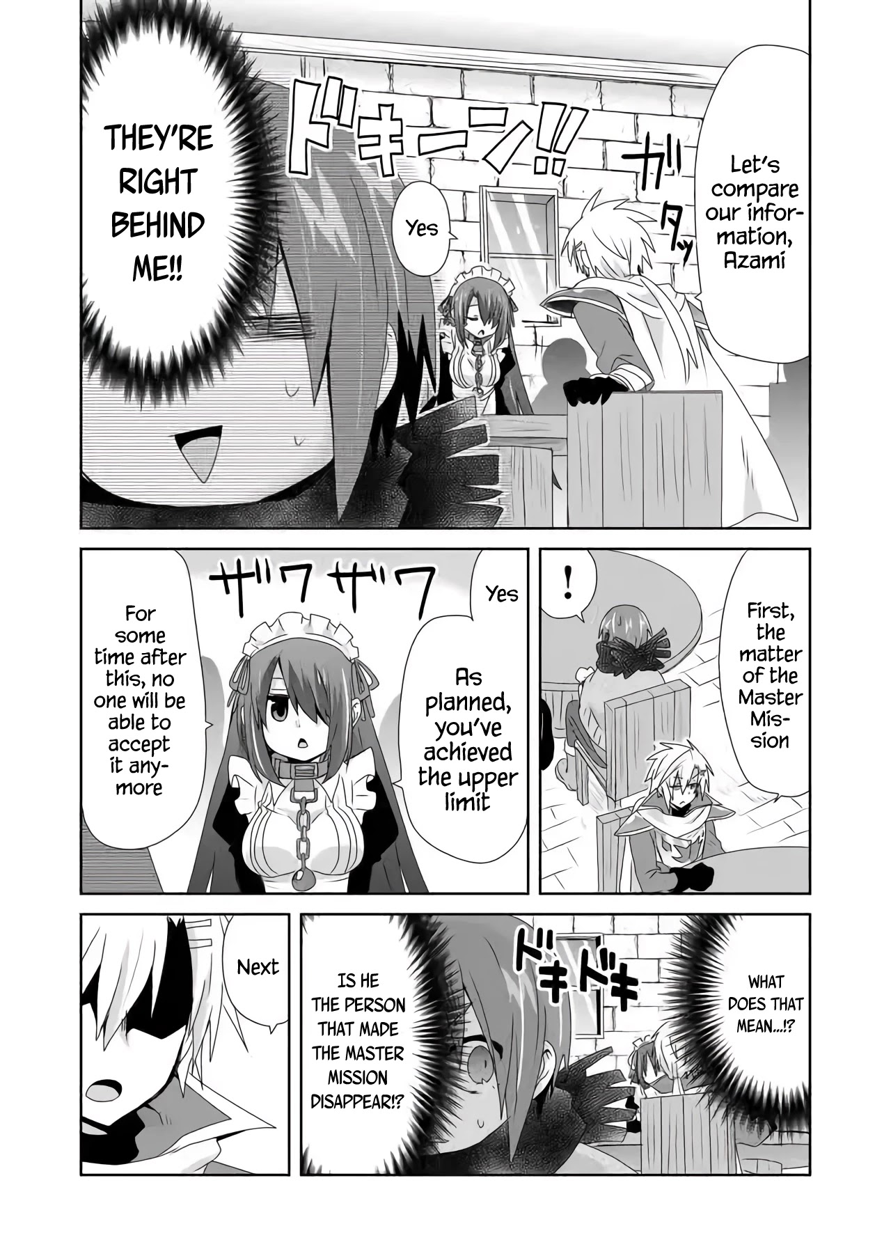 Zettai Ni Yatte Wa Ikenai Isekai Shoukan Chapter 23 #9