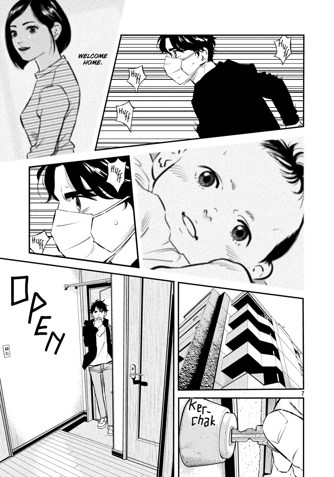 Theseus No Fune Chapter 31 #7