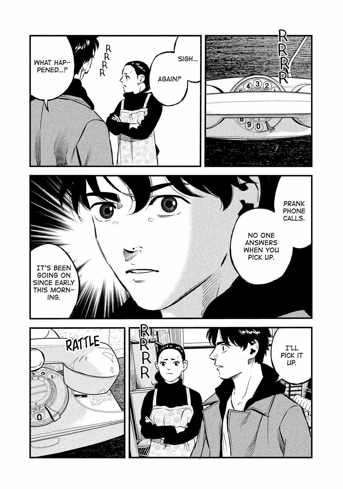 Theseus No Fune Chapter 28 #9