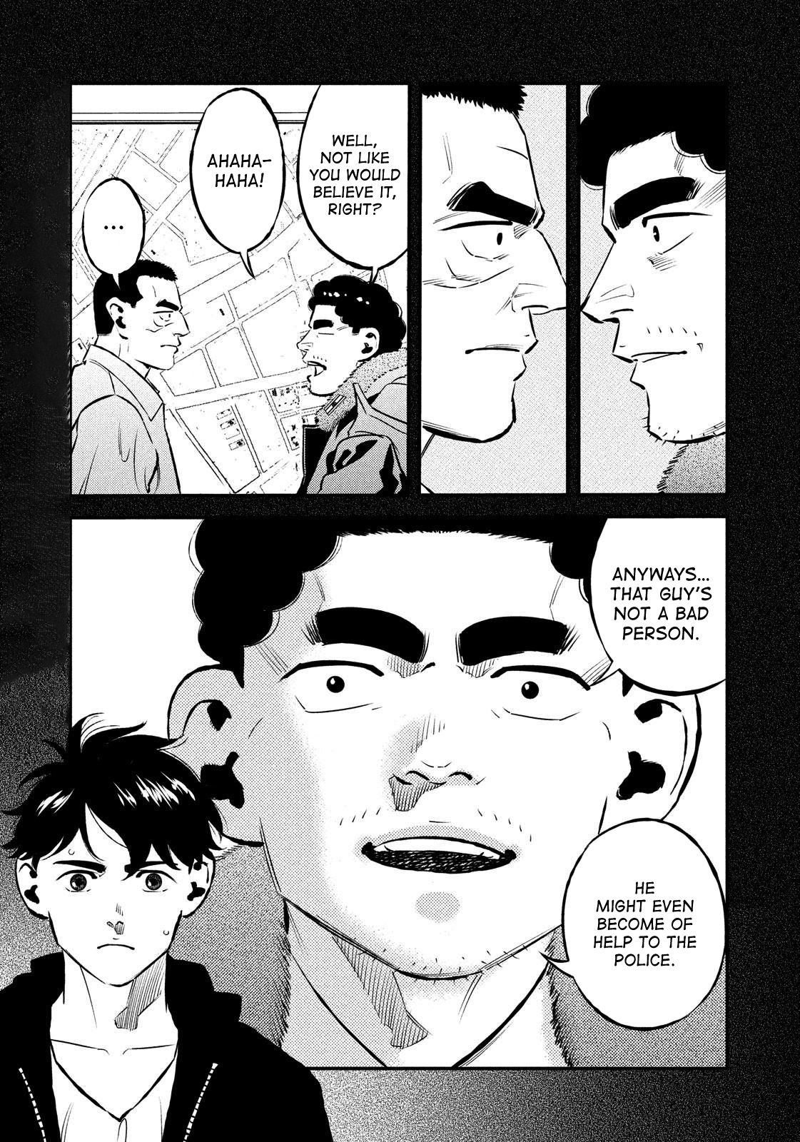 Theseus No Fune Chapter 27 #3