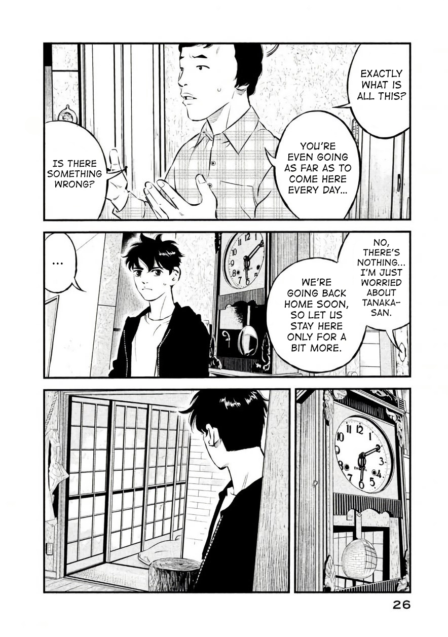 Theseus No Fune Chapter 18 #4