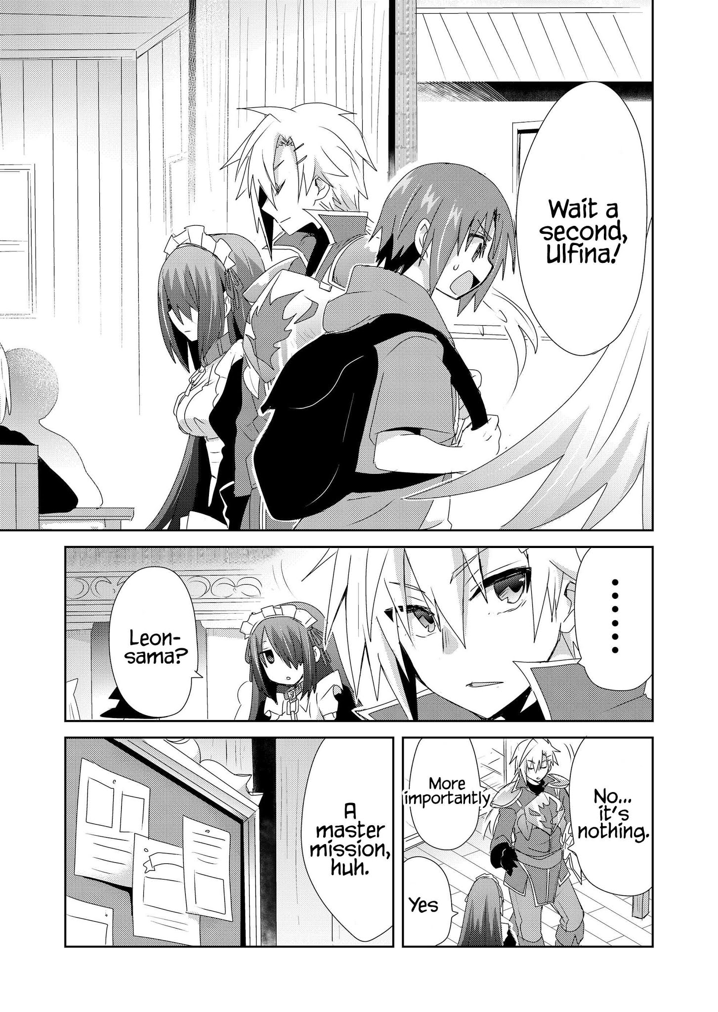 Zettai Ni Yatte Wa Ikenai Isekai Shoukan Chapter 10 #9