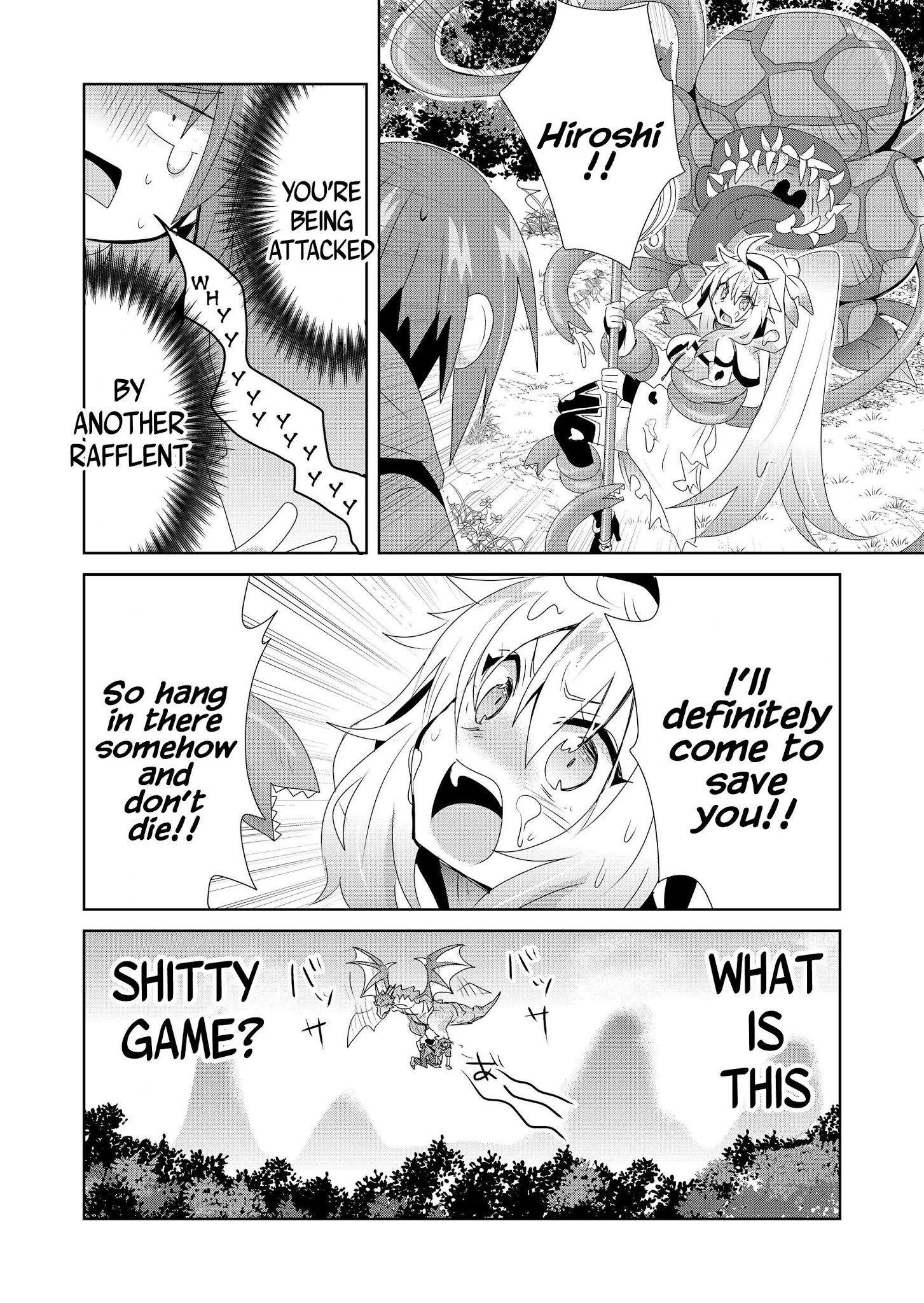 Zettai Ni Yatte Wa Ikenai Isekai Shoukan Chapter 10 #16