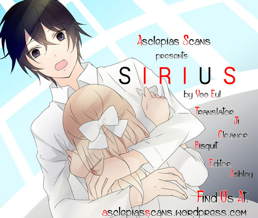 Sirius Chapter 6 #1