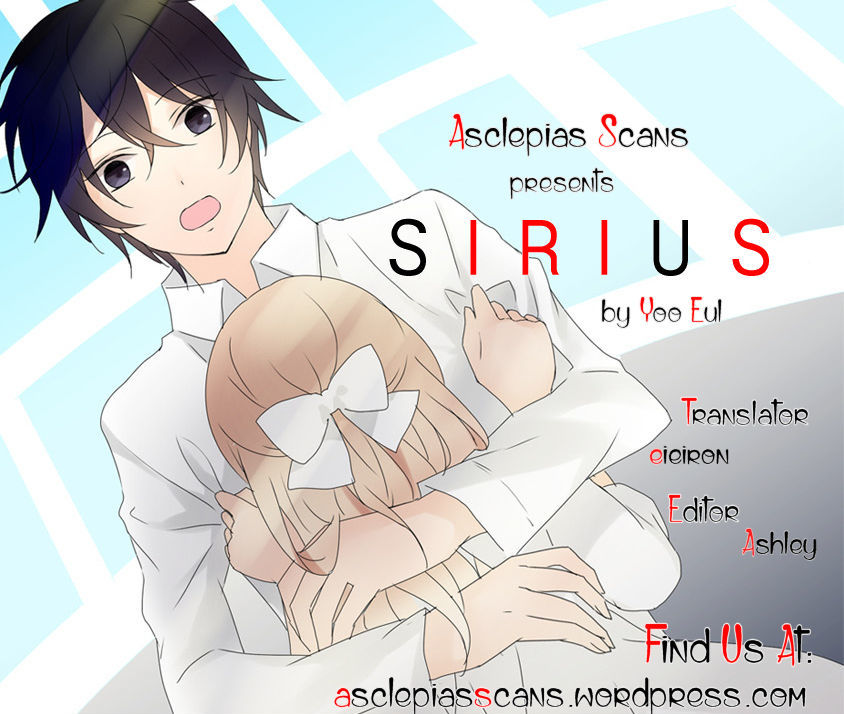 Sirius Chapter 2 #1