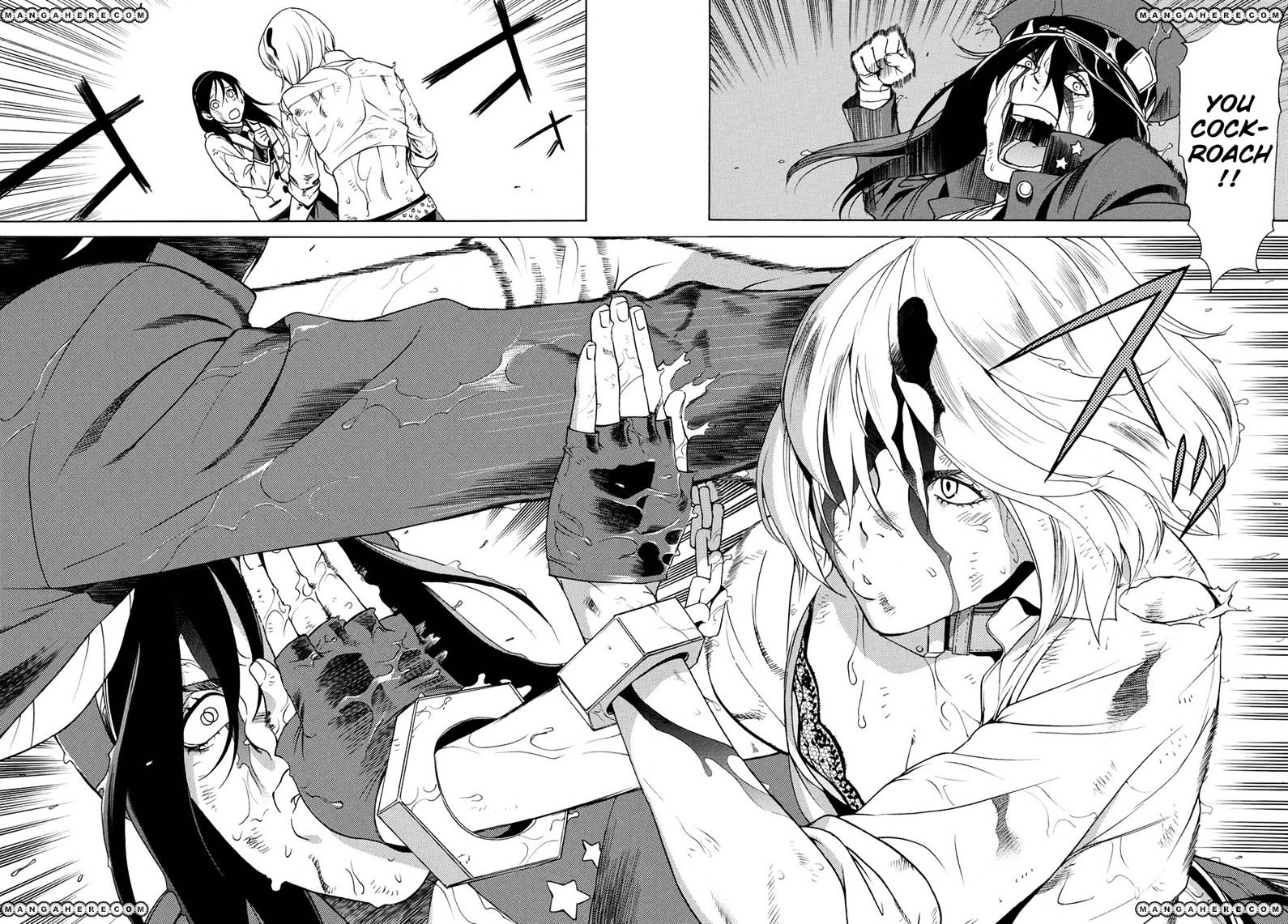 Tokyo Girls Destruction Chapter 10 #28