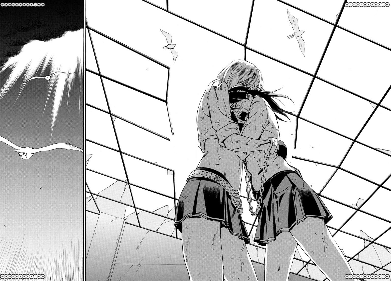 Tokyo Girls Destruction Chapter 10 #34