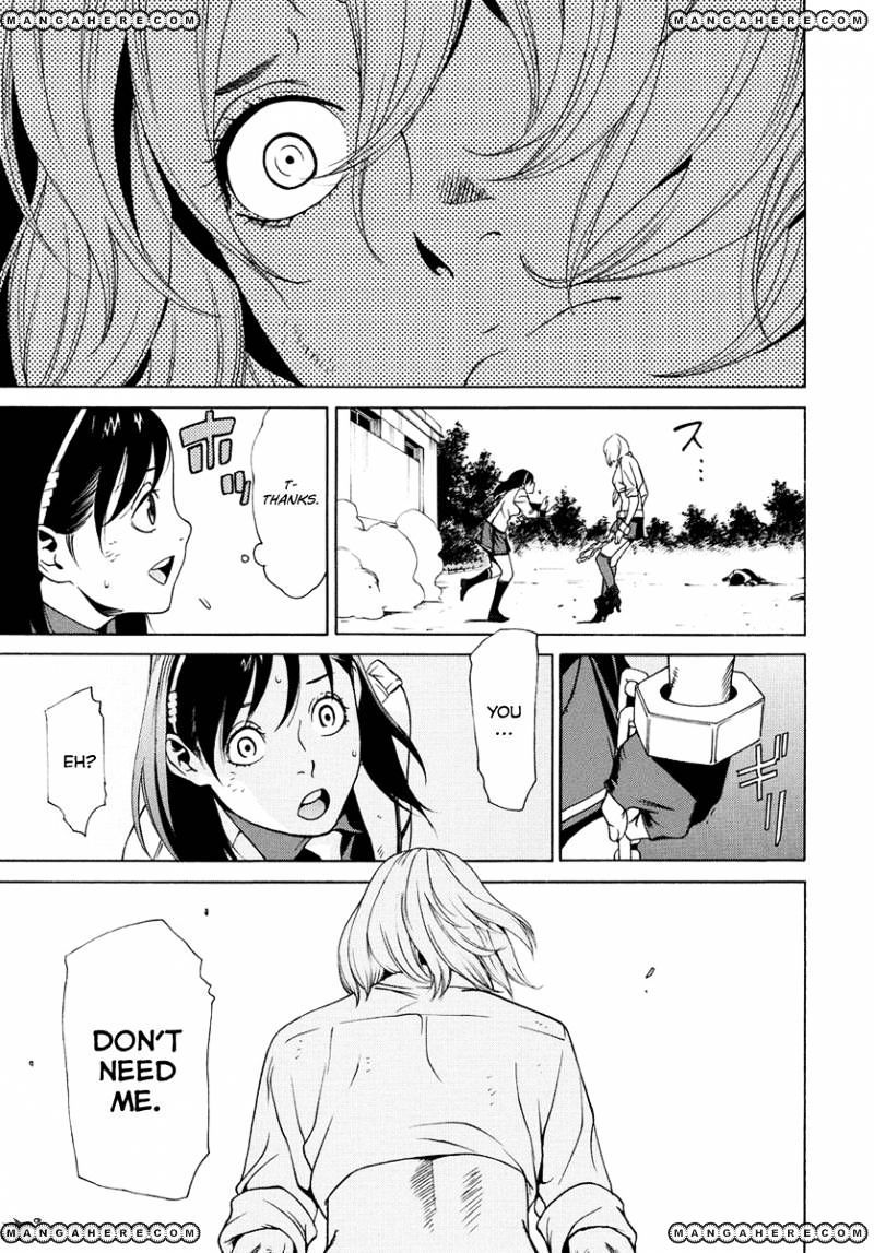 Tokyo Girls Destruction Chapter 8 #11