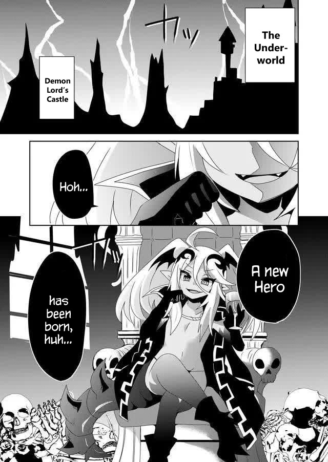 Zettai Ni Yatte Wa Ikenai Isekai Shoukan Chapter 5 #1