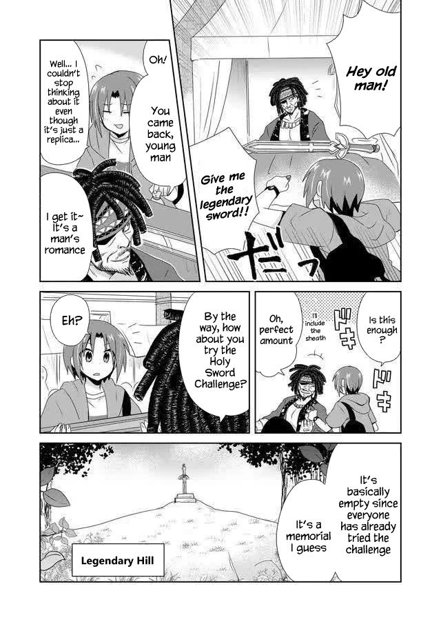 Zettai Ni Yatte Wa Ikenai Isekai Shoukan Chapter 4 #15