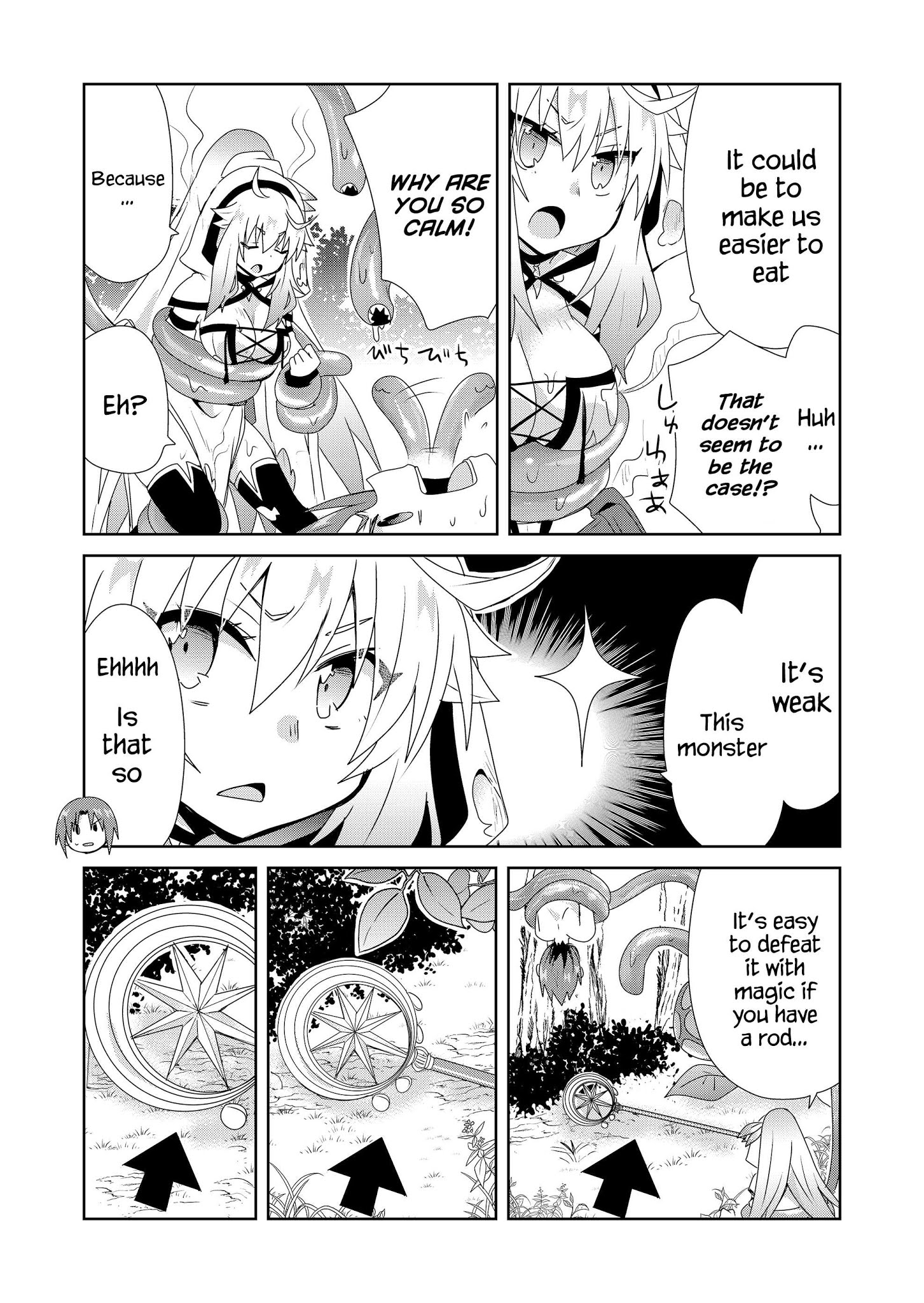 Zettai Ni Yatte Wa Ikenai Isekai Shoukan Chapter 3 #12