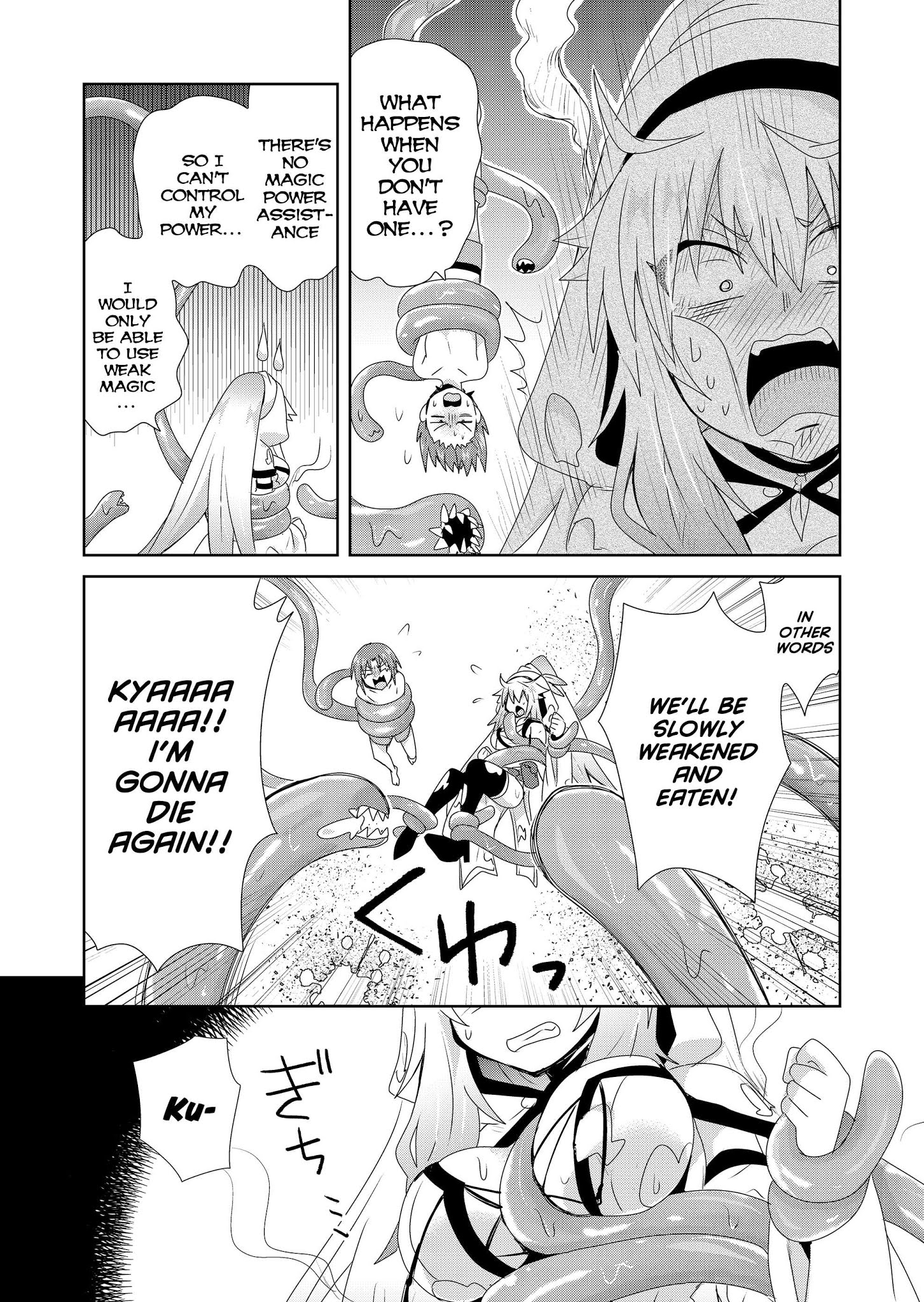 Zettai Ni Yatte Wa Ikenai Isekai Shoukan Chapter 3 #13