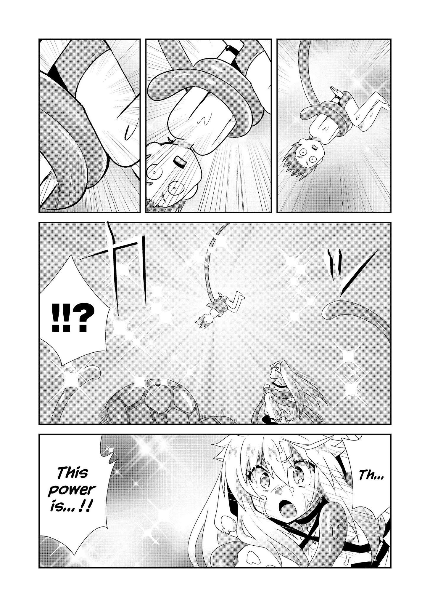 Zettai Ni Yatte Wa Ikenai Isekai Shoukan Chapter 3 #16