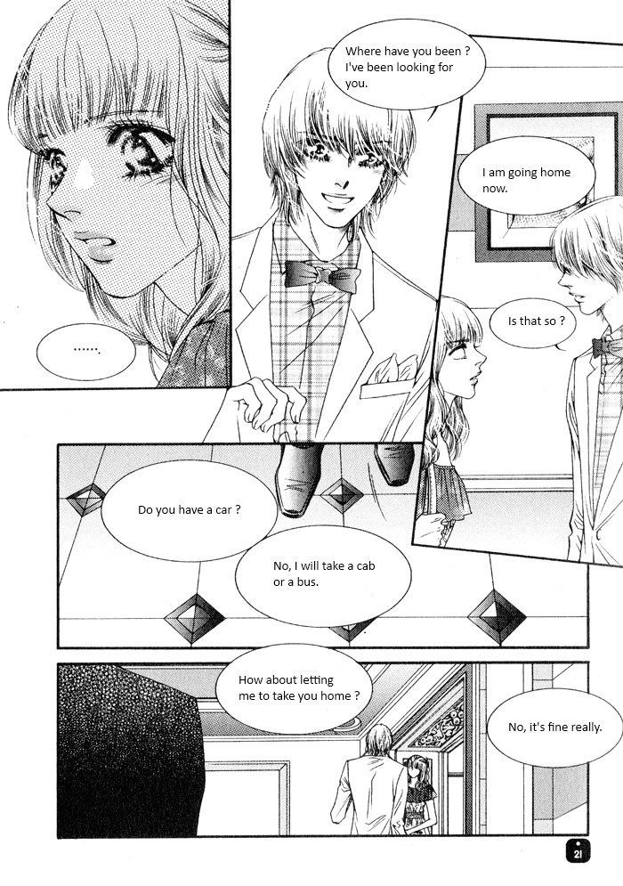 Perfect Couple Chapter 9 #12