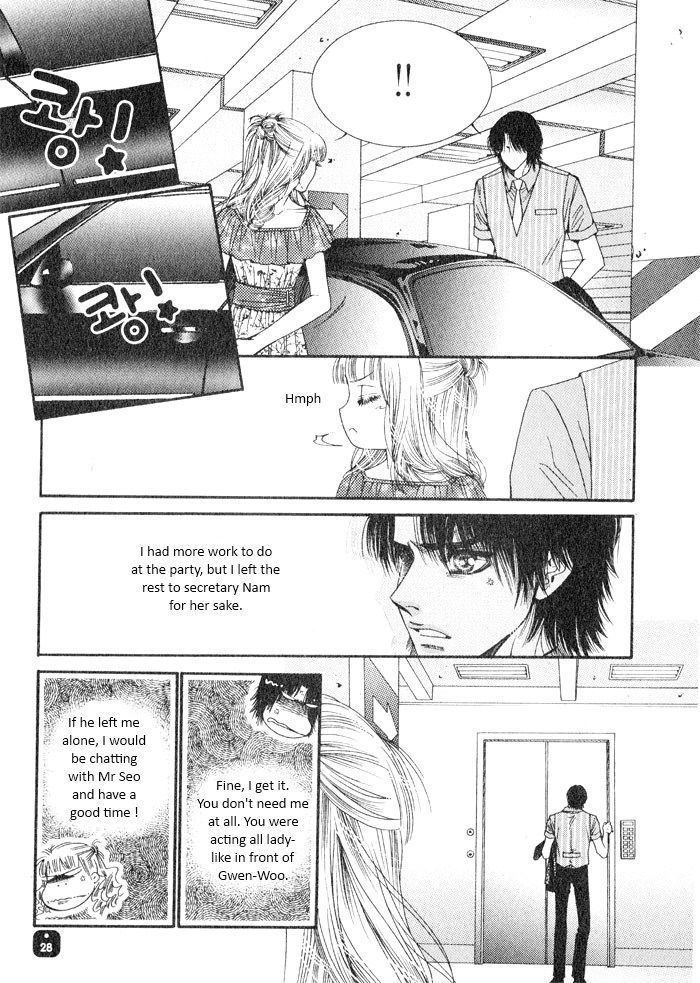 Perfect Couple Chapter 9 #19