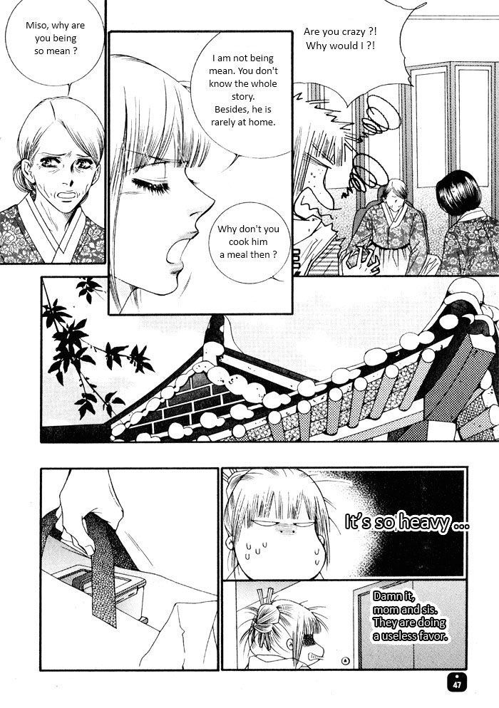 Perfect Couple Chapter 9 #38