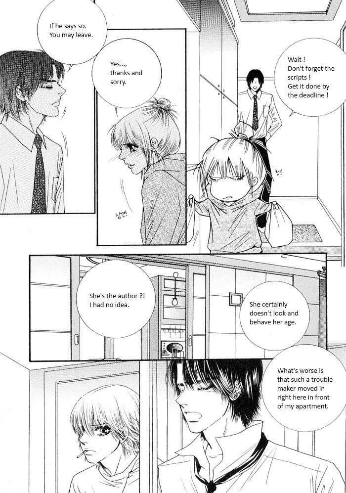Perfect Couple Chapter 7 #28