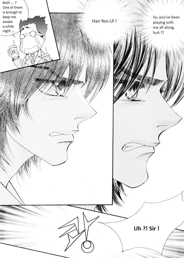 Perfect Couple Chapter 4 #11