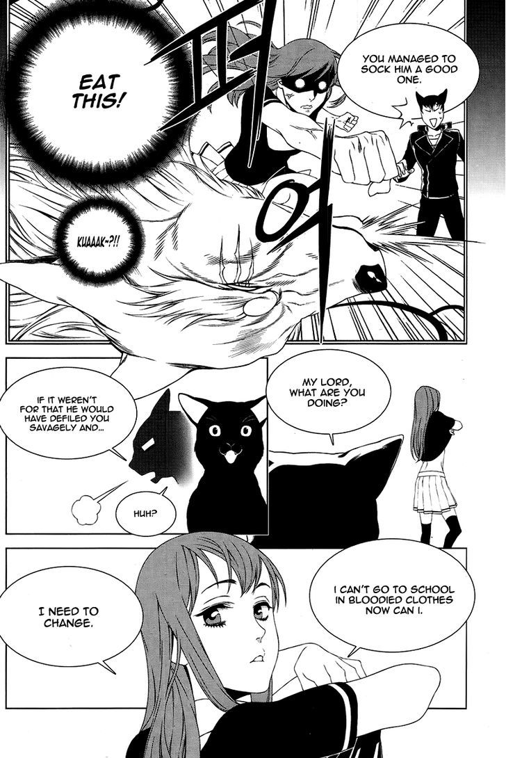 Nine Tales Chapter 3 #18