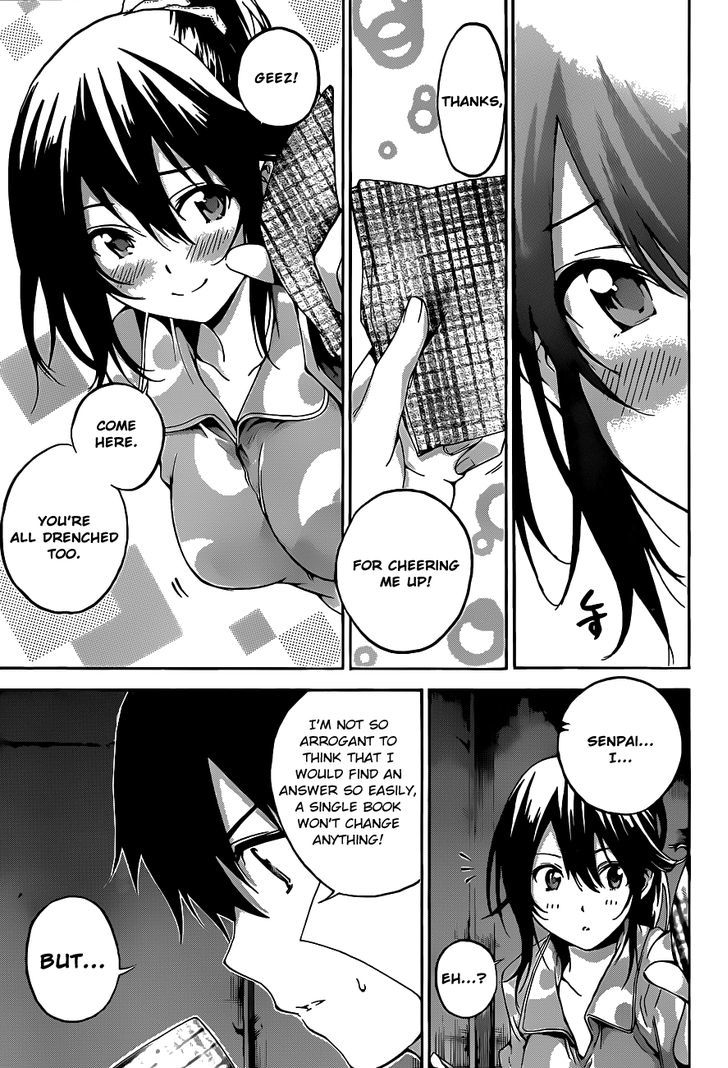 Pajama Na Kanojo Chapter 14 #11