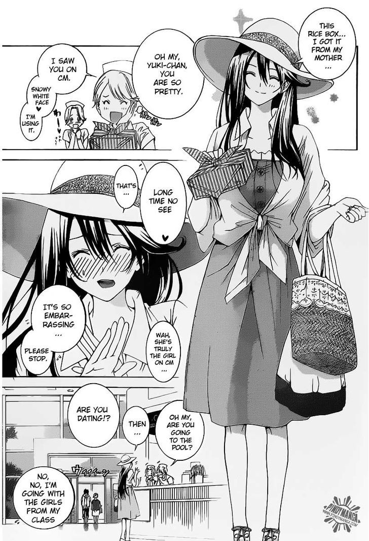 Pajama Na Kanojo Chapter 3 #12