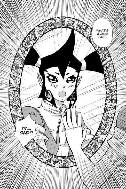 Pandora: A Death Jr. Manga Chapter 1 #16