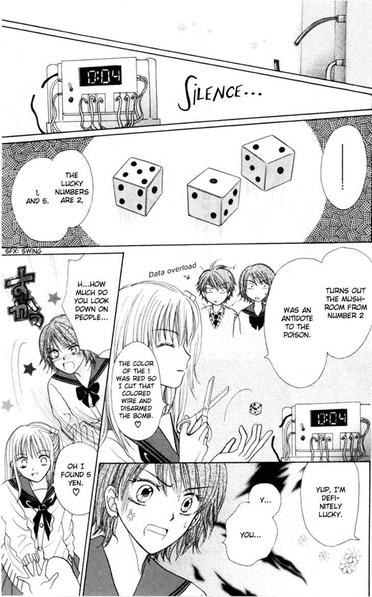 Para-Dice Chapter 3 #42