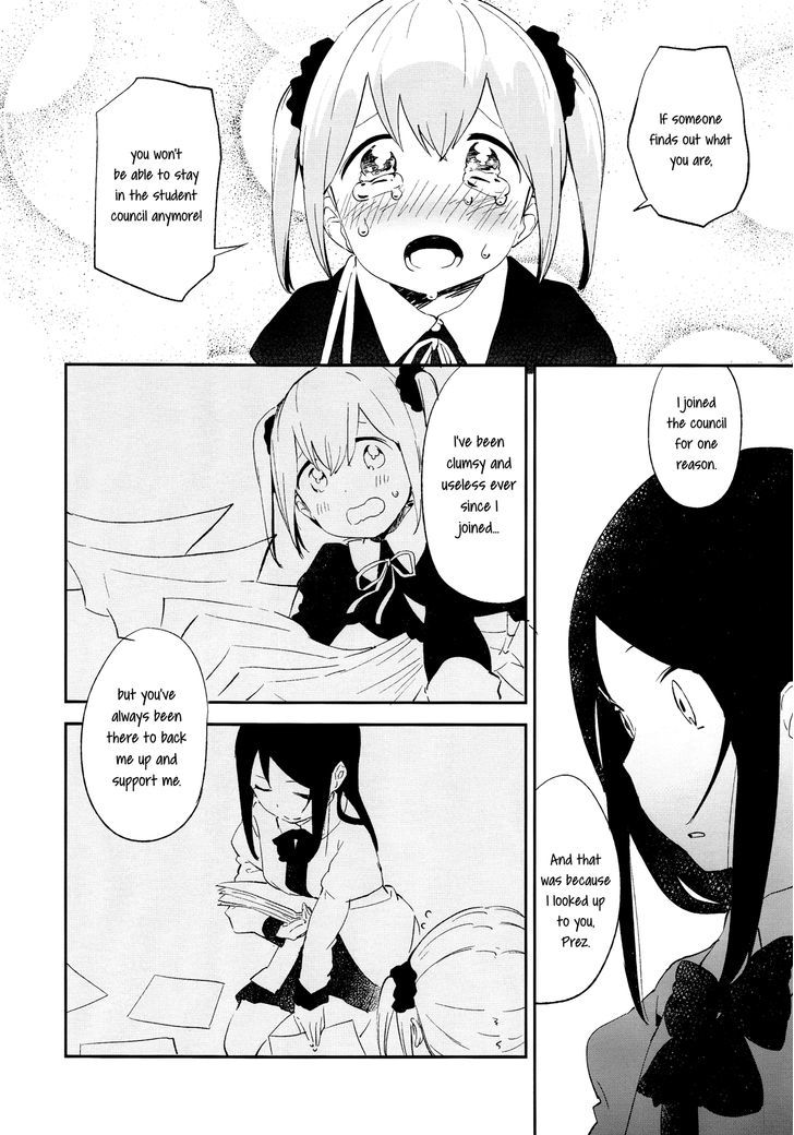 Cloth Eating Girl Chapter 1 #9