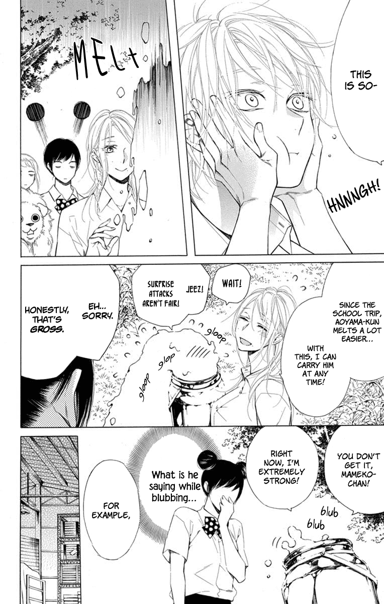 Furare Girl Chapter 6 #9