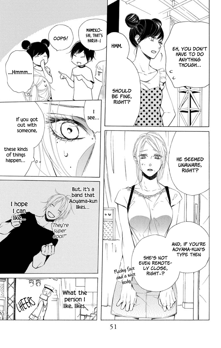 Furare Girl Chapter 6 #18