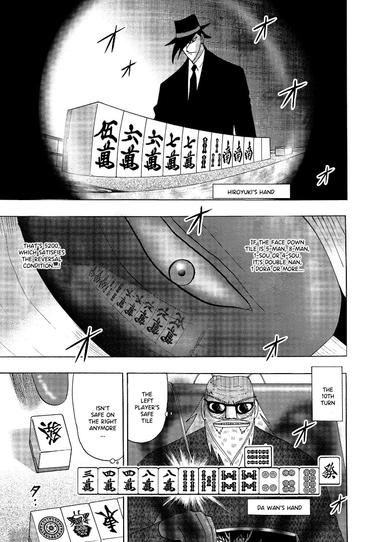 Hero: Akagi No Ishi Wo Tsugu Otoko Chapter 140 #11