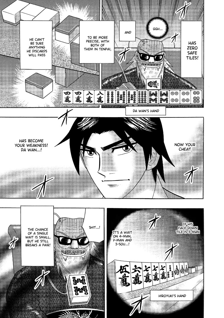 Hero: Akagi No Ishi Wo Tsugu Otoko Chapter 140 #19