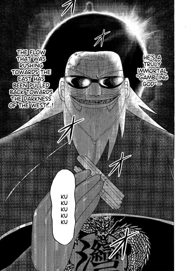 Hero: Akagi No Ishi Wo Tsugu Otoko Chapter 137 #16