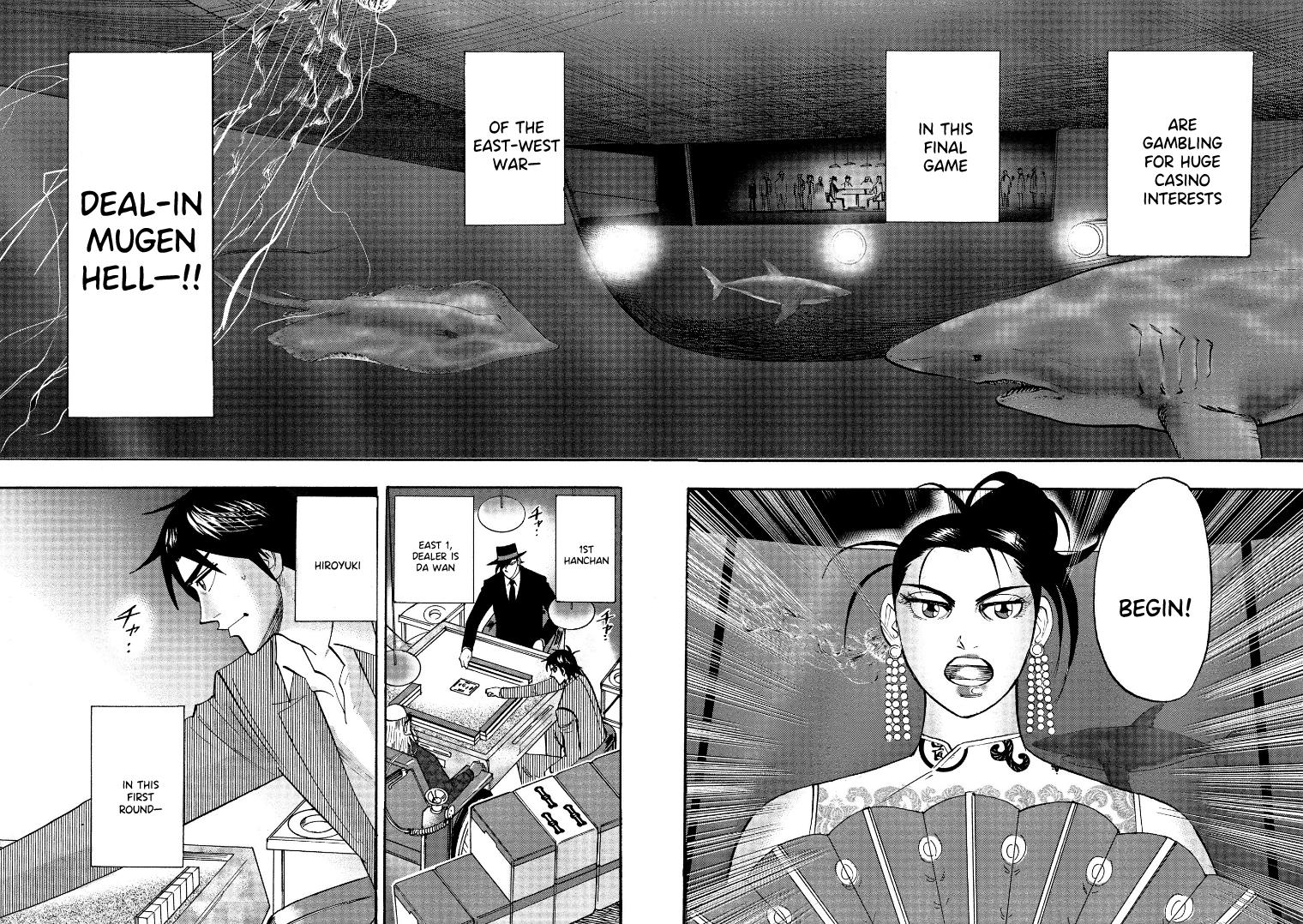 Hero: Akagi No Ishi Wo Tsugu Otoko Chapter 121 #13
