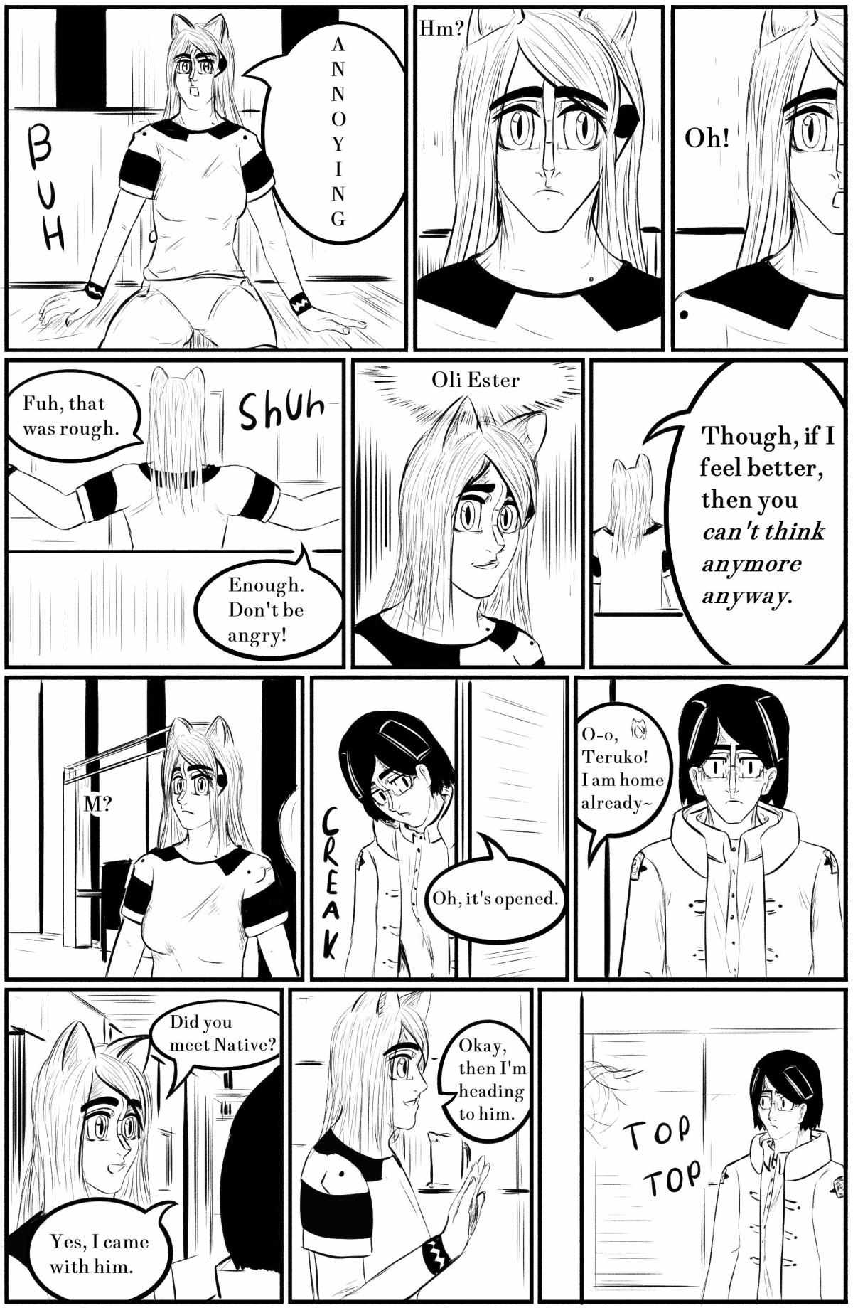 A Party Cure Chapter 3 #10