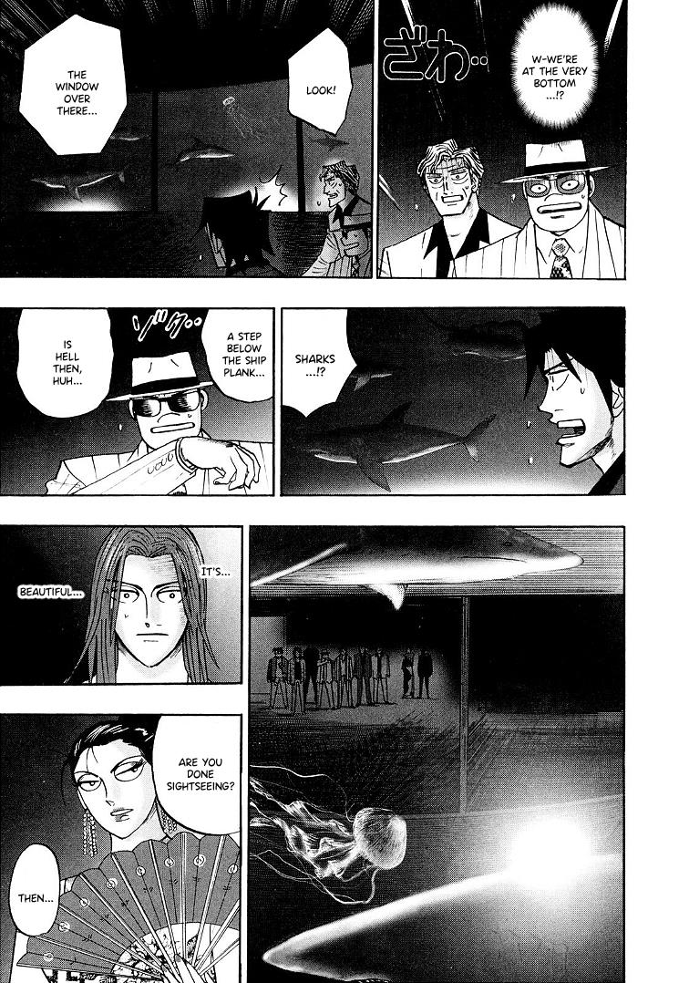 Hero: Akagi No Ishi Wo Tsugu Otoko Chapter 119 #20