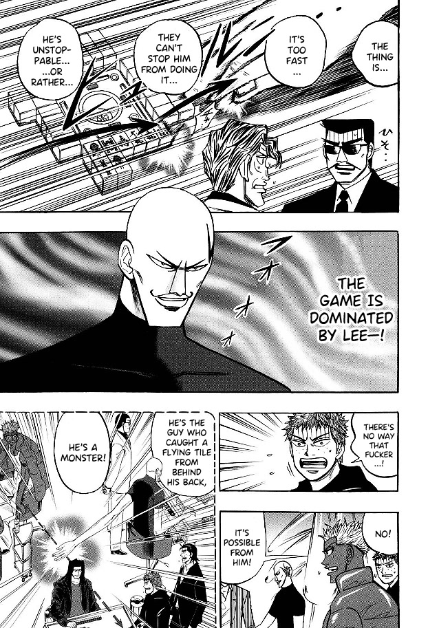 Hero: Akagi No Ishi Wo Tsugu Otoko Chapter 81 #6