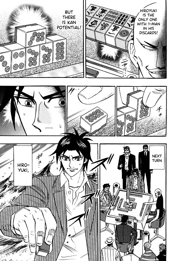 Hero: Akagi No Ishi Wo Tsugu Otoko Chapter 81 #11