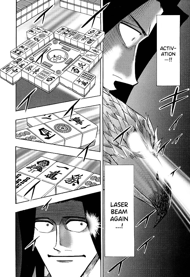 Hero: Akagi No Ishi Wo Tsugu Otoko Chapter 68 #12
