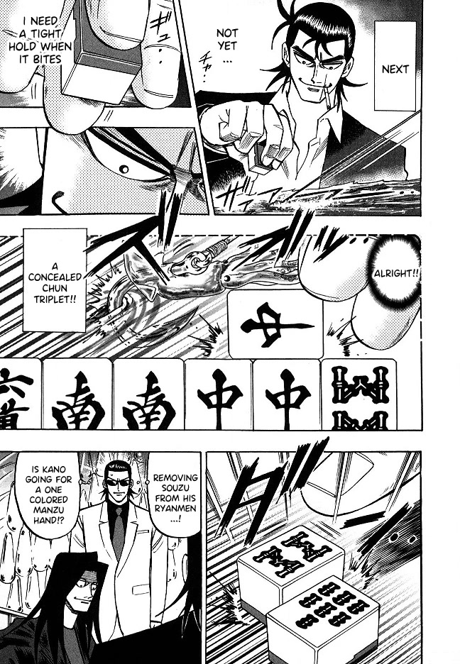 Hero: Akagi No Ishi Wo Tsugu Otoko Chapter 67 #11