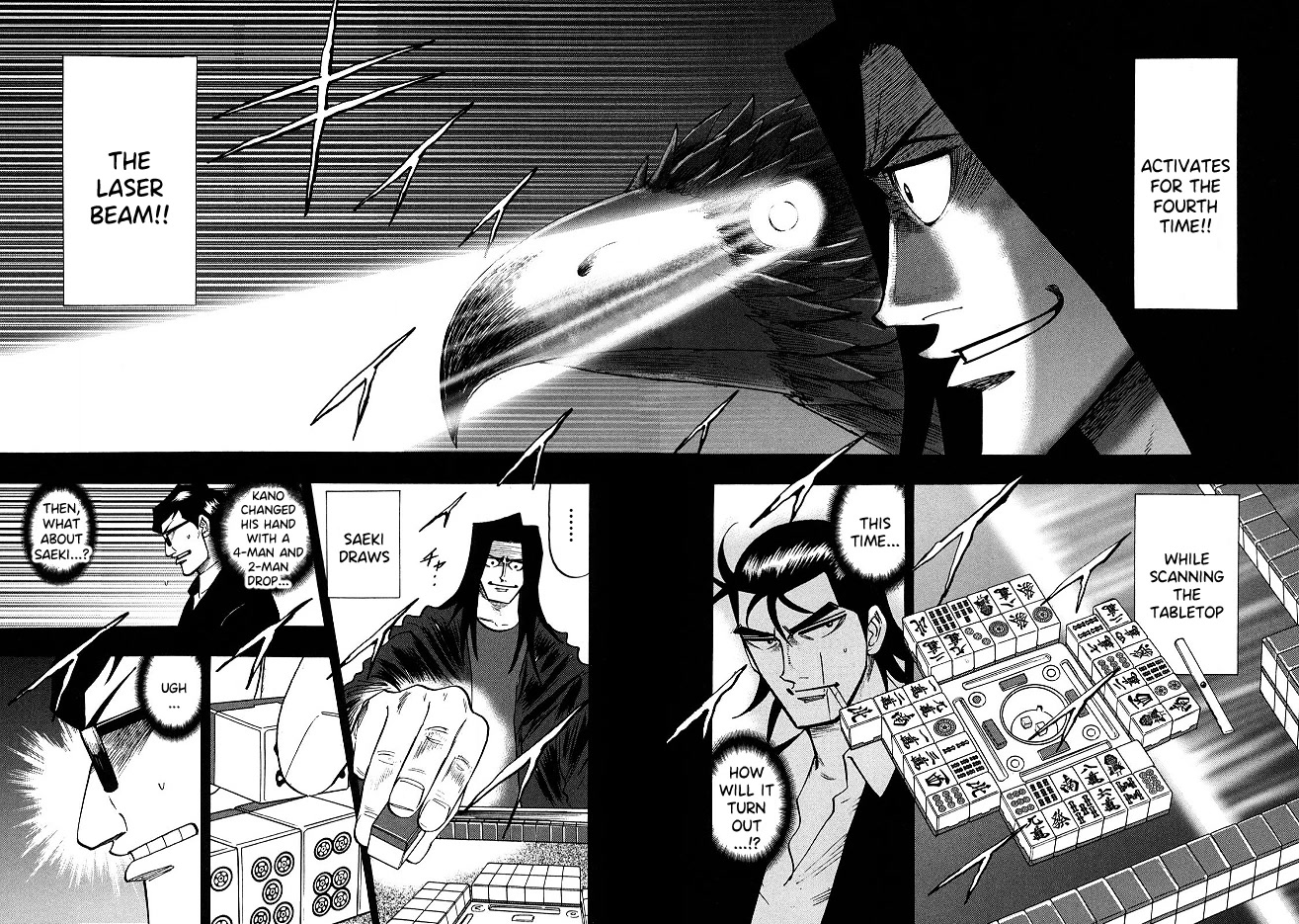 Hero: Akagi No Ishi Wo Tsugu Otoko Chapter 66 #11